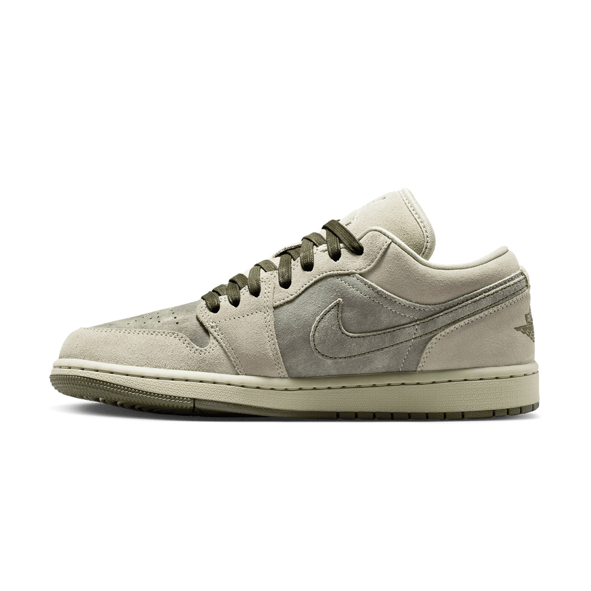 Wmns Air Jordan 1 Low SE 'Spruce Fog'