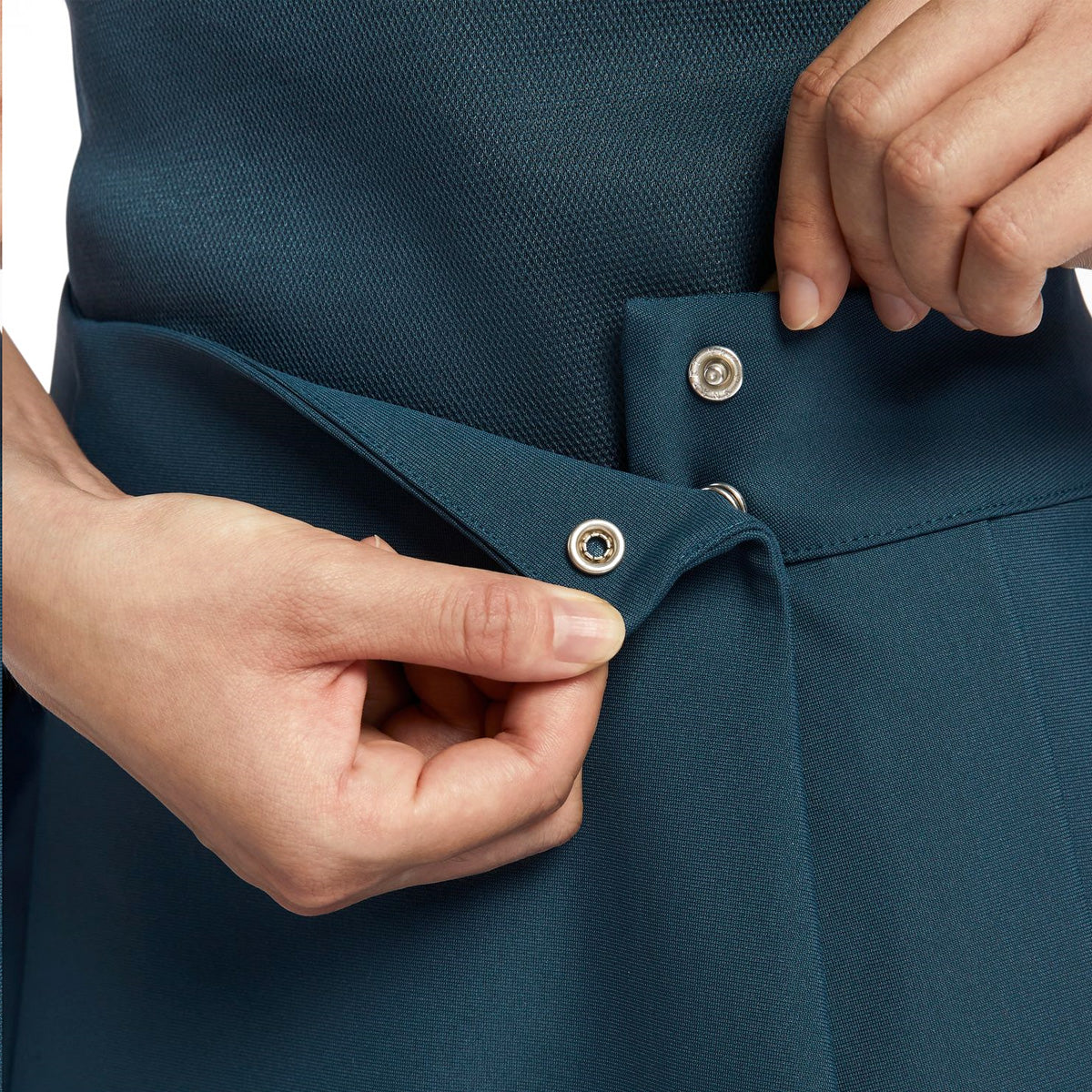 '+ YOON Skirt 'Armory Navy'