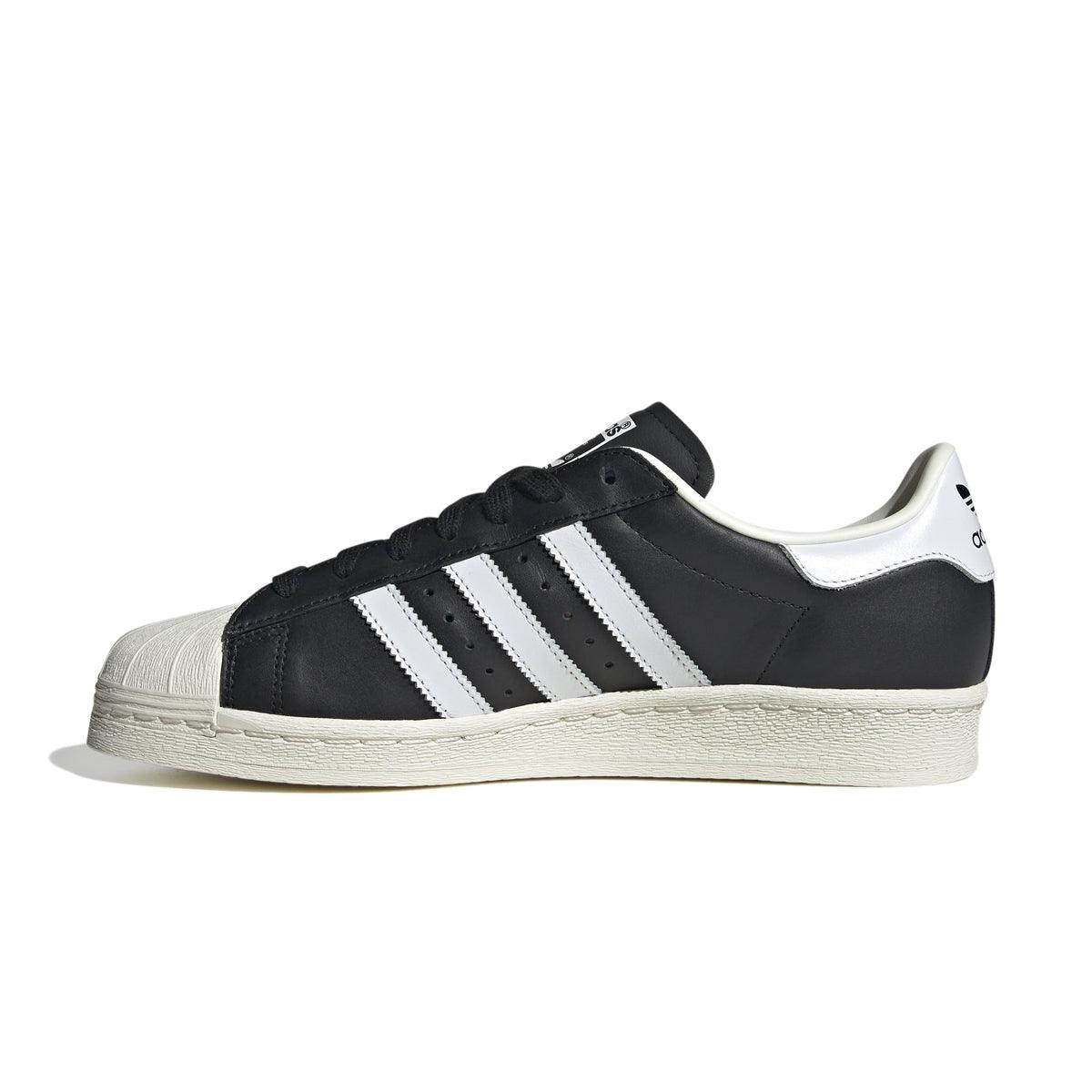 adidas SUPERSTAR 82 ID5960 29.5 黒白 adidas SUPERSTAR 82 CBLACK/FTWWHT/OWHITE（アディダス
