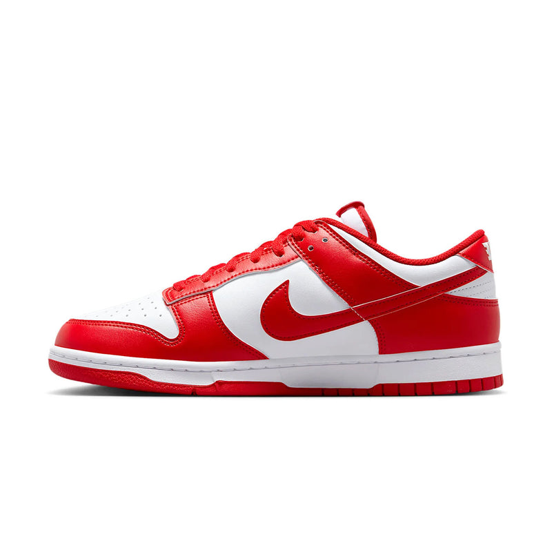 Dunk Low Retro 'University Red'