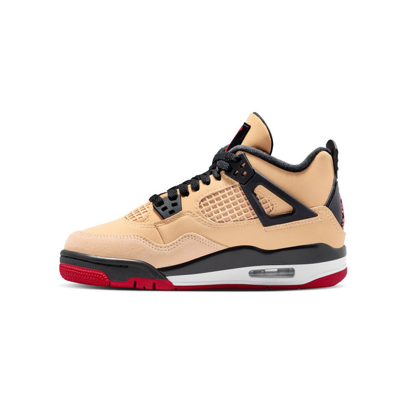 Kids Air Jordan 4 Retro 'Pizza'