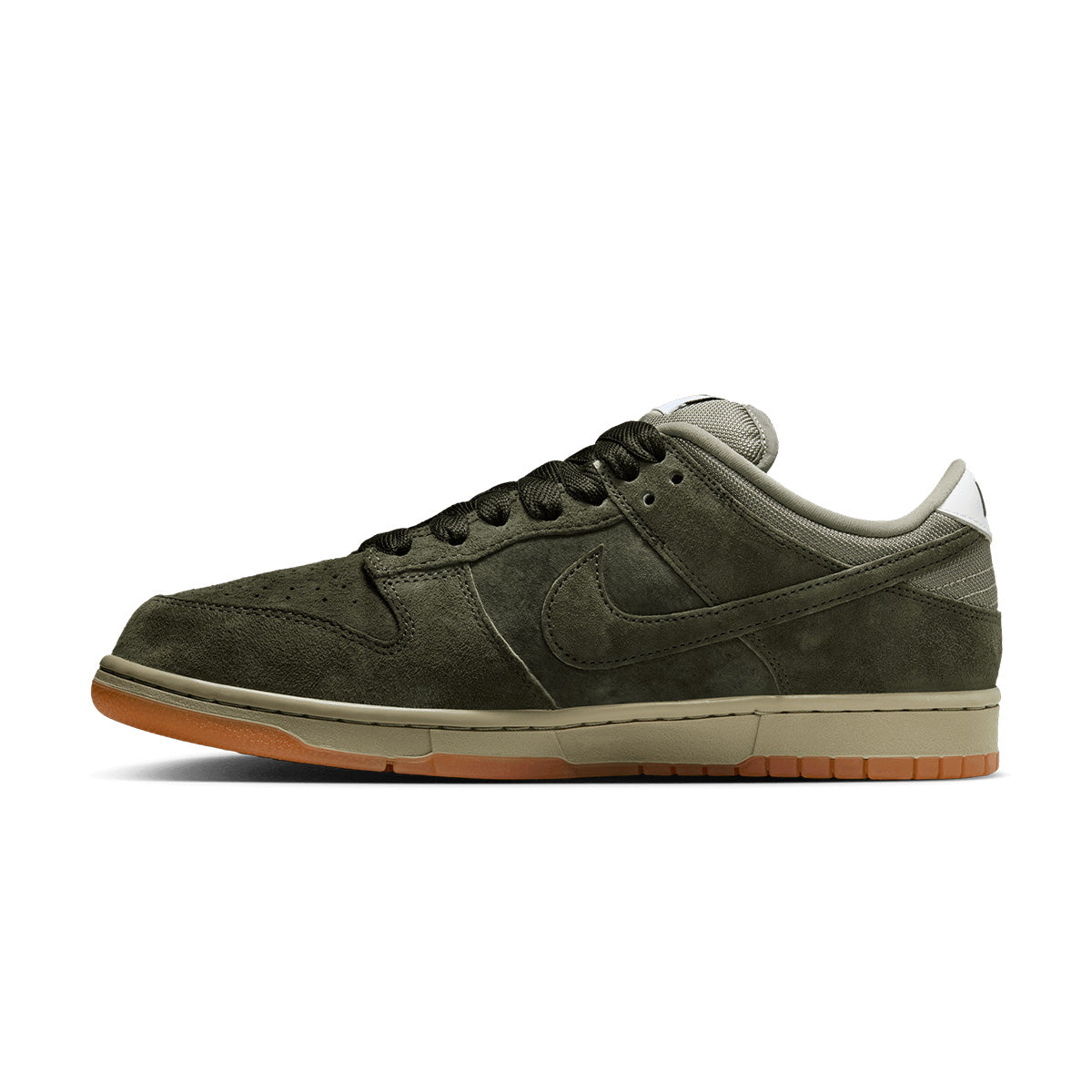 SB Dunk Low Pro B 'Sequioa Light Army'