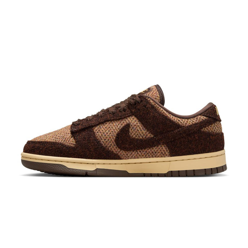 + Harris Tweed Wmns Dunk Low 'Sesame Violet Mist'