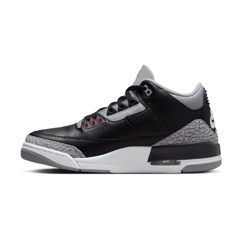 Air Jordan 3 Retro 'Black Cement'