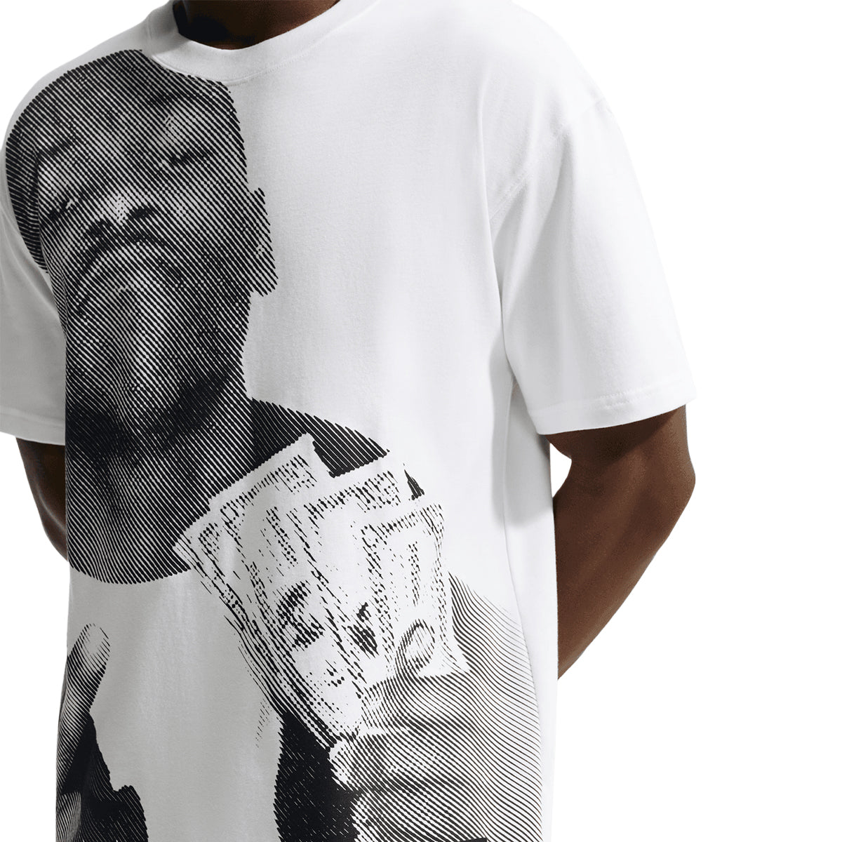 + NOCTA + Kevin Durant Tee 'White'