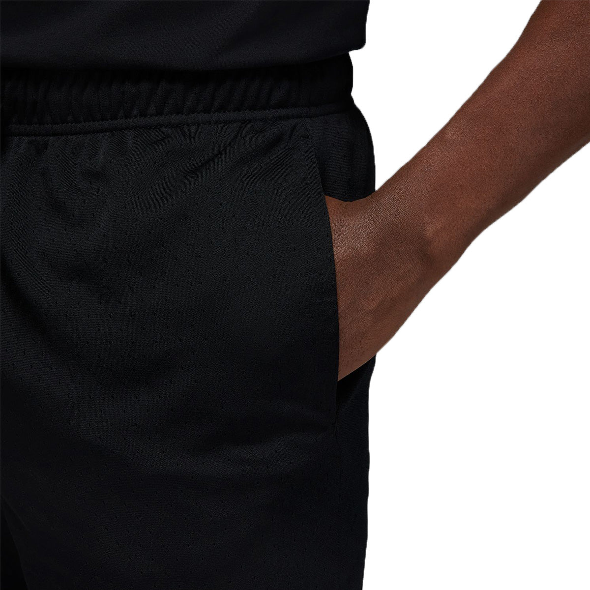 Jordan Sport Dri-FIT Mesh Shorts 'Black'