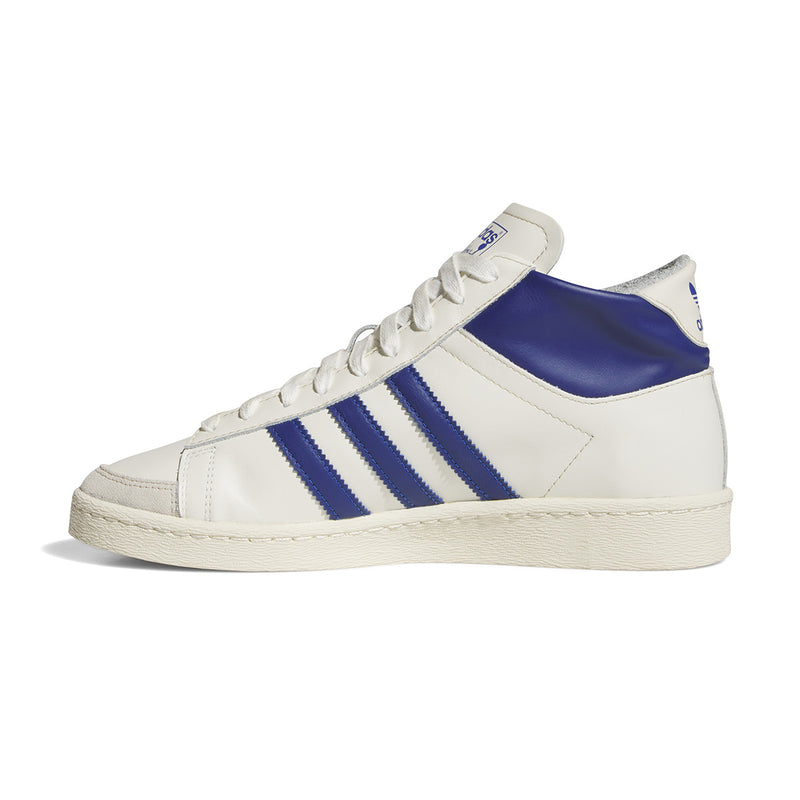 Jabbar Hi 'Off White Collegiate Royal'