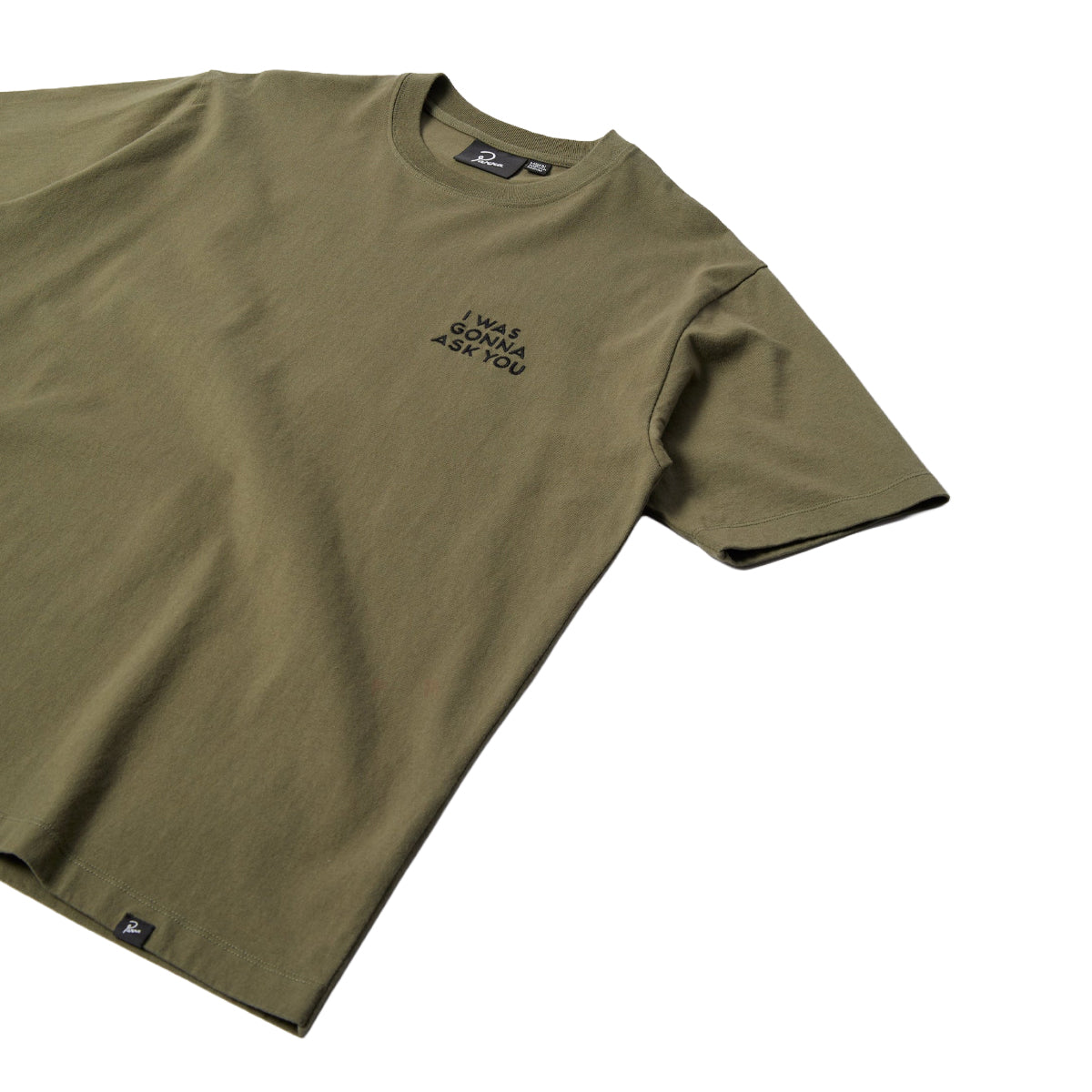 Waiting For You T Shirt 'Green'
