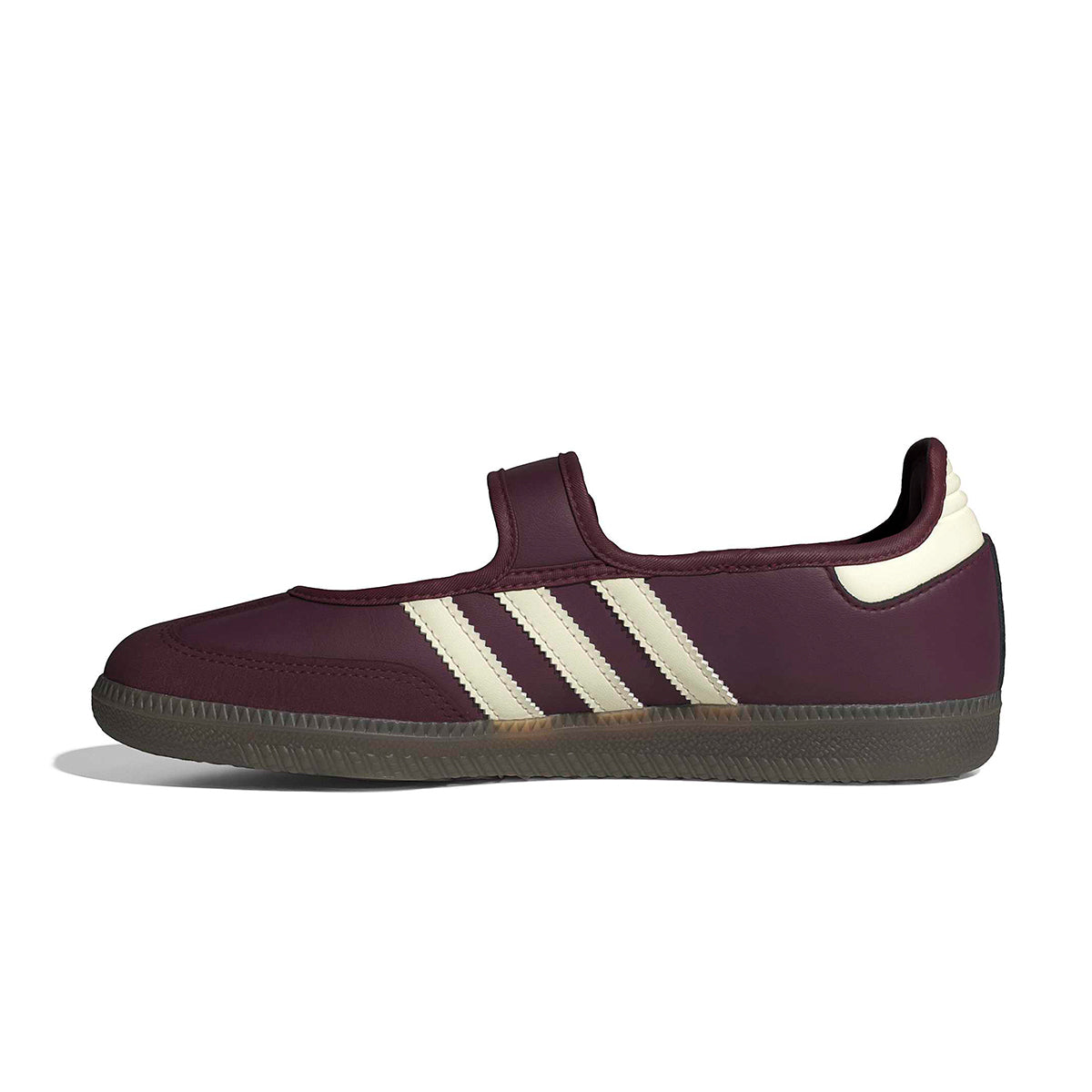 Wmns Samba Mary Jane 'Maroon'