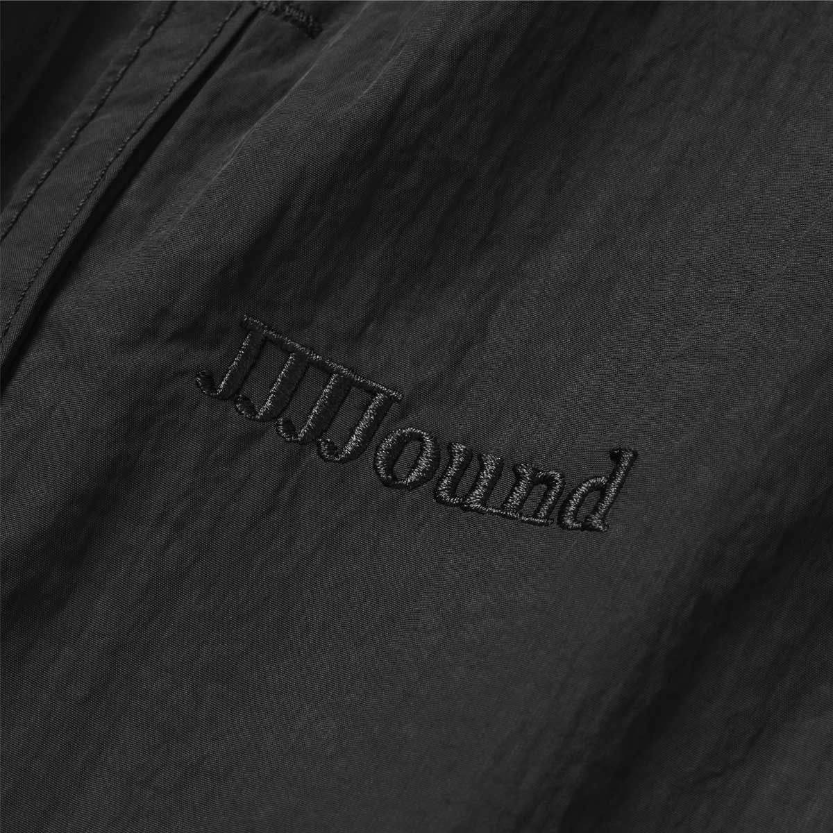 + JJJJound Nylon Track Pants 'Black'