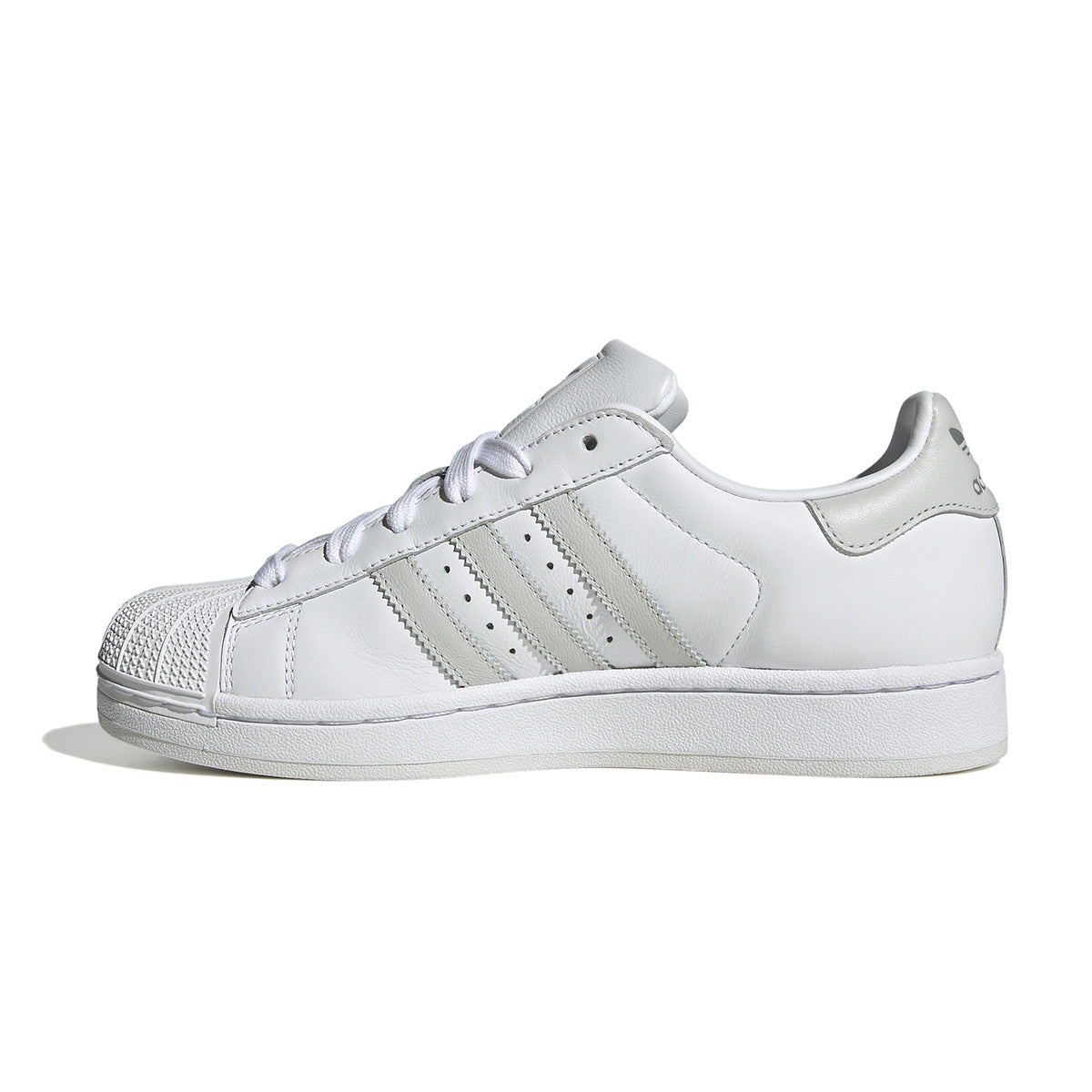 Wmns Superstar II 'White Grey'