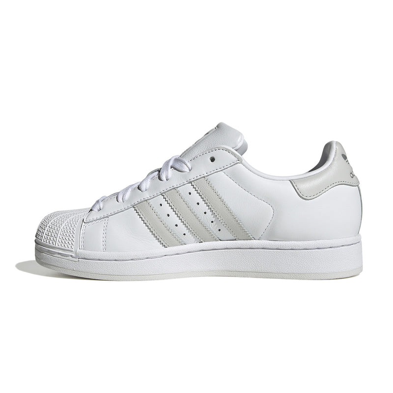 Wmns Superstar II 'White Grey'