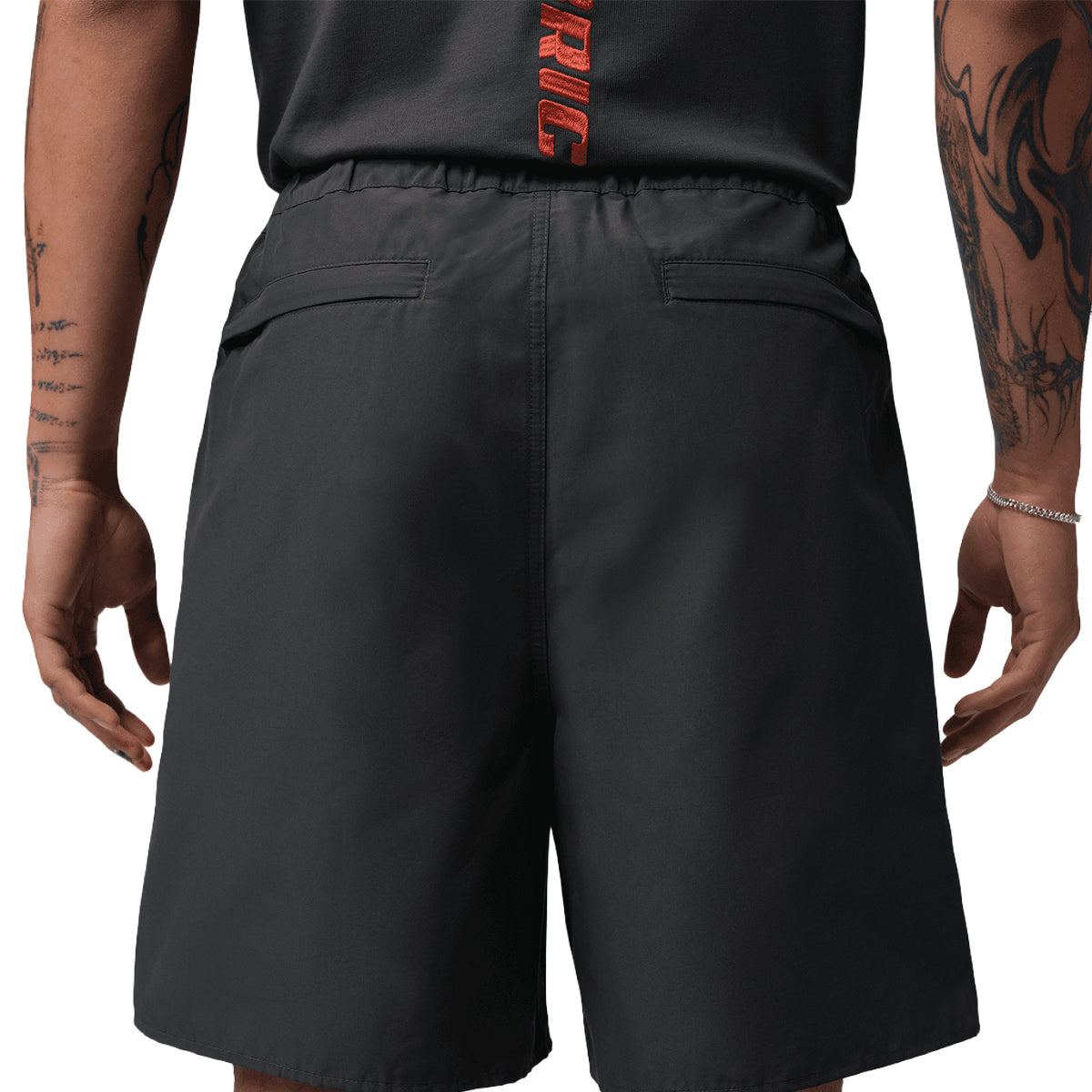 + Nigel Sylvester Brick After Brick Bike Shorts 'Anthracite'