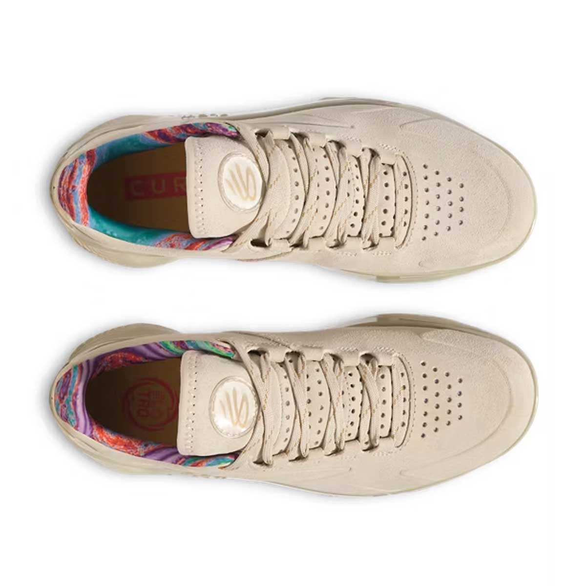 Curry 1 Low Flotro Lux 'Sandstorm'