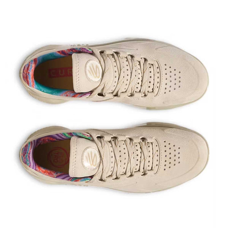 Curry 1 Low Flotro Lux 'Sandstorm'