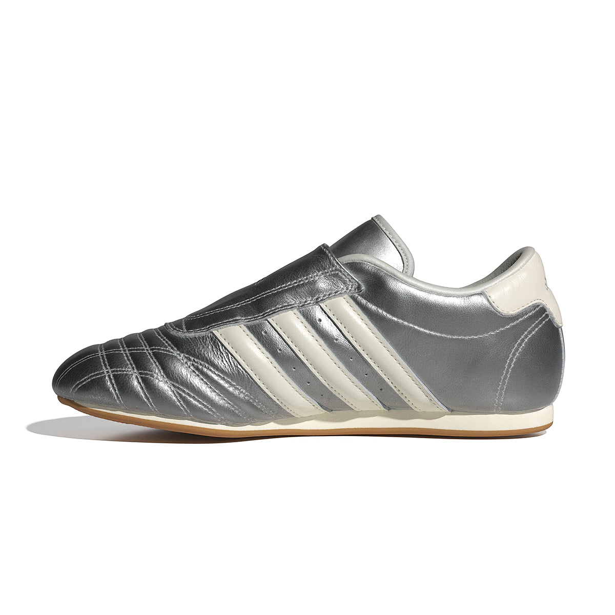 Wmns Taekwondo 'Silver Metallic Off White'