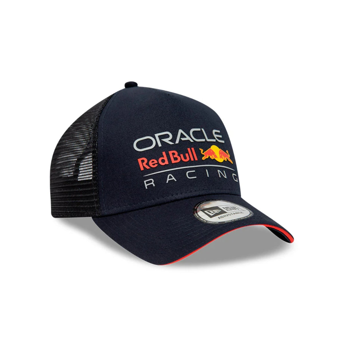 Oracle Red Bull Racing Dark Blue 9FORTY AF Trucker Cap 'Dark Blue'