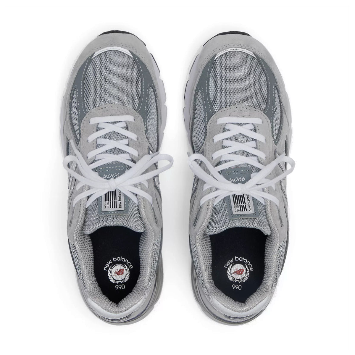 in USA 990v4 Core 'Grey 006 White'