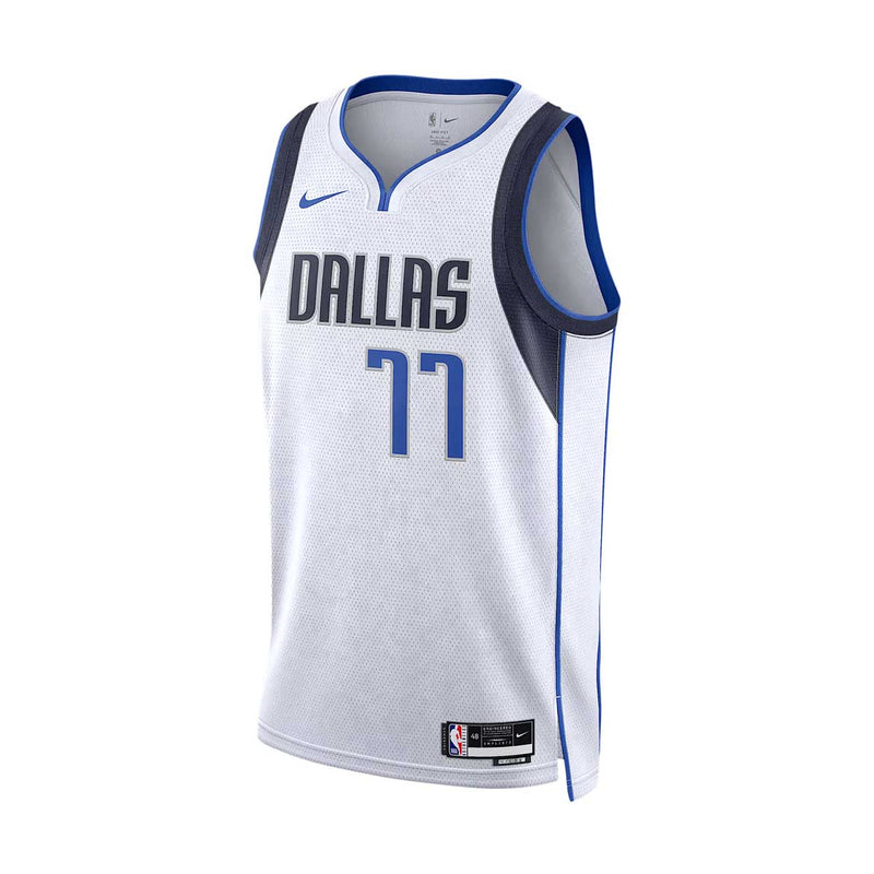 Dallas Mavericks Association Edition 2022/23 'White'