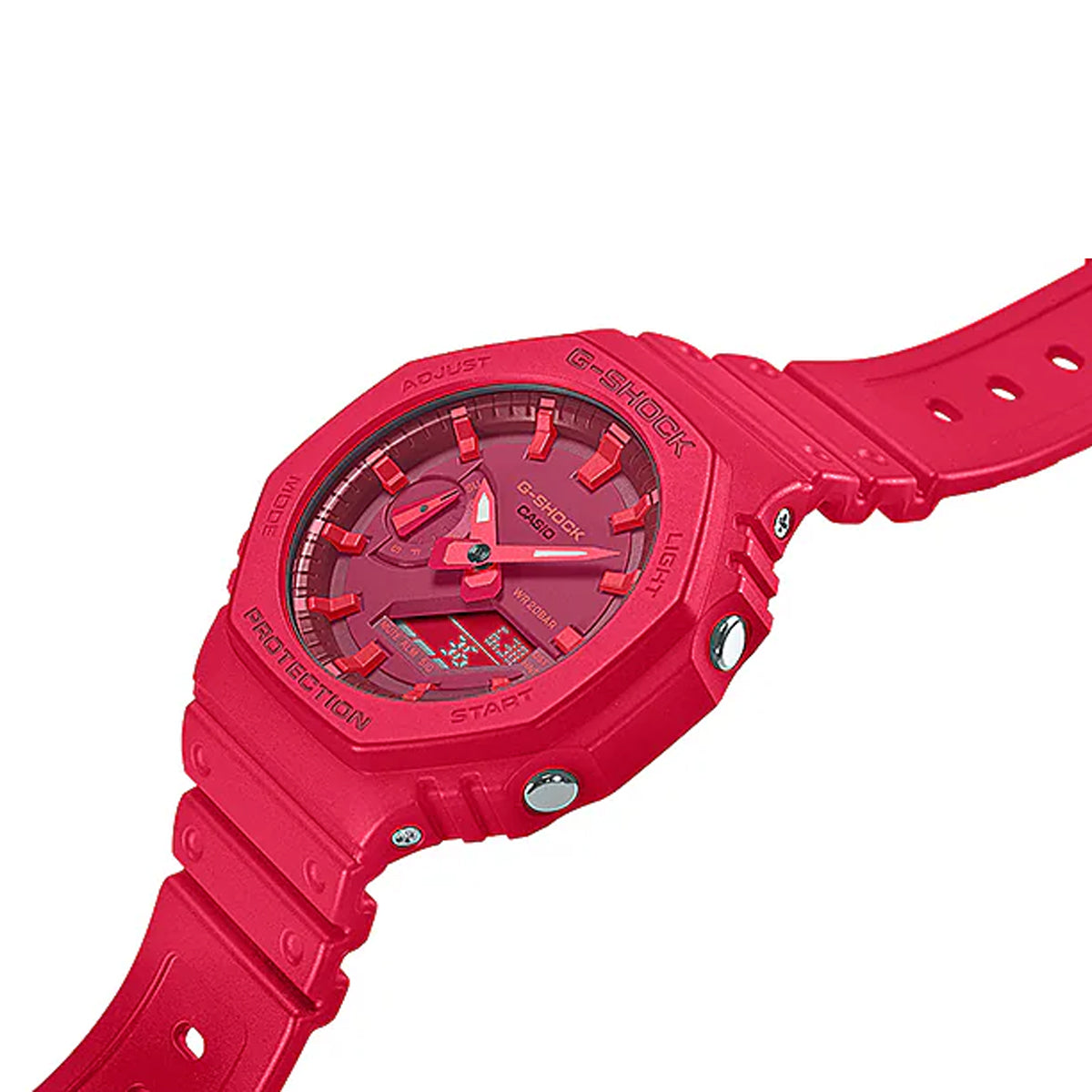 ANALOG-DIGITAL GA-2100 SERIES GA-2100-4A