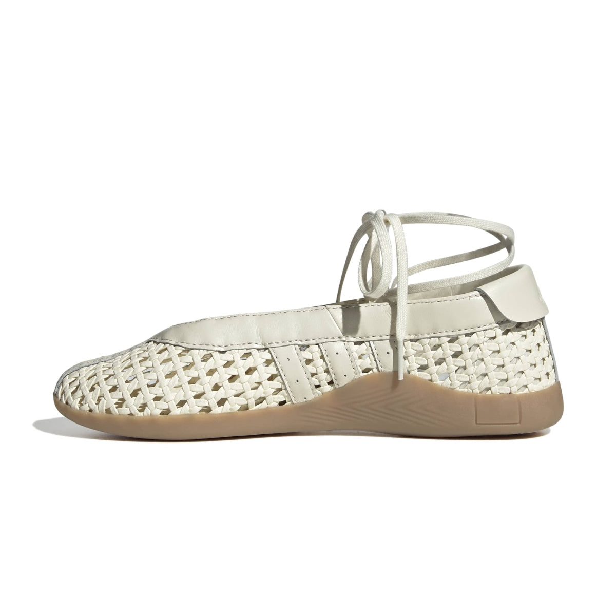 Wmns Taekwondo Mei Ballet 'Basketweave Cream'