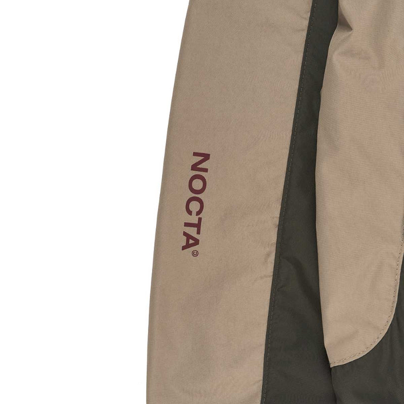 + Nocta Track Jacket 'Brown'