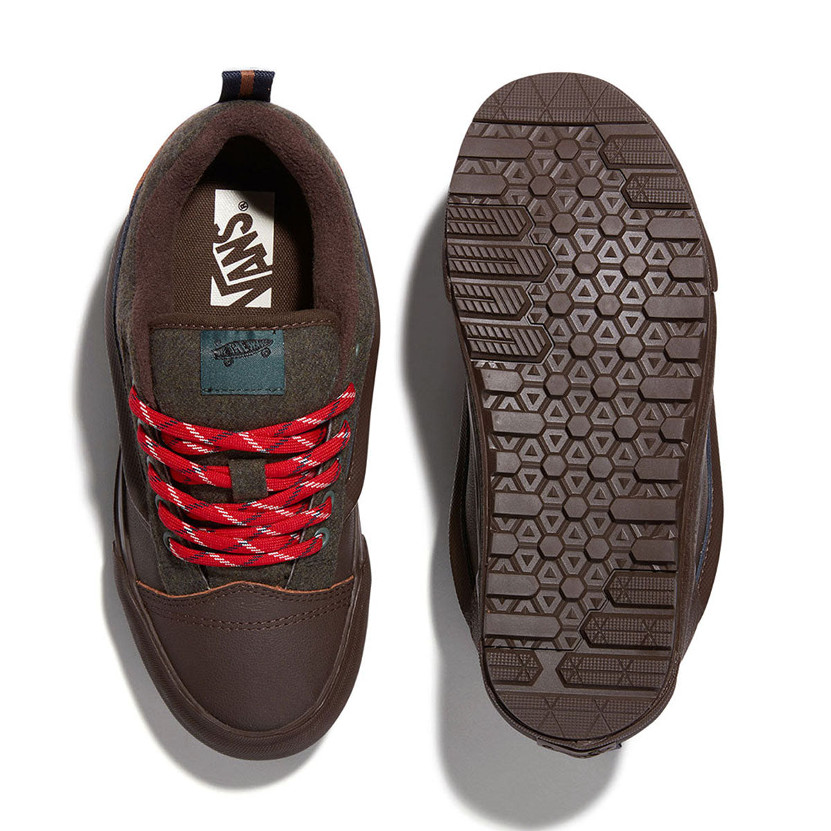 Vans LX Knu Skool MTE-1 'Brown' – Limited Edt