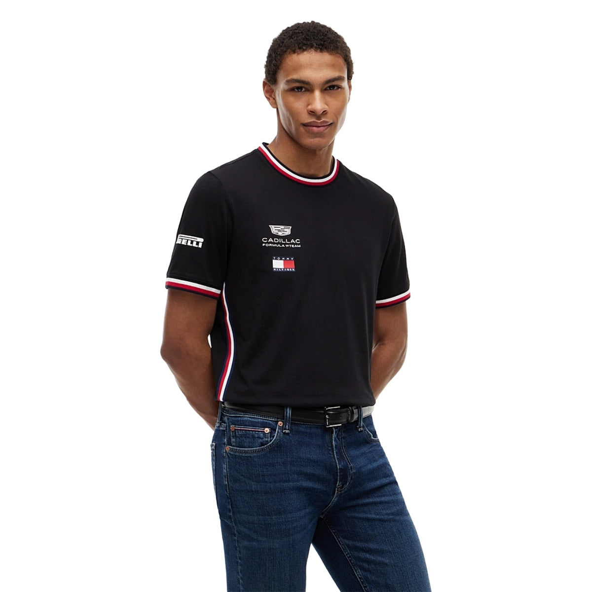 + Cadilac F1 Team Tee 'Black'