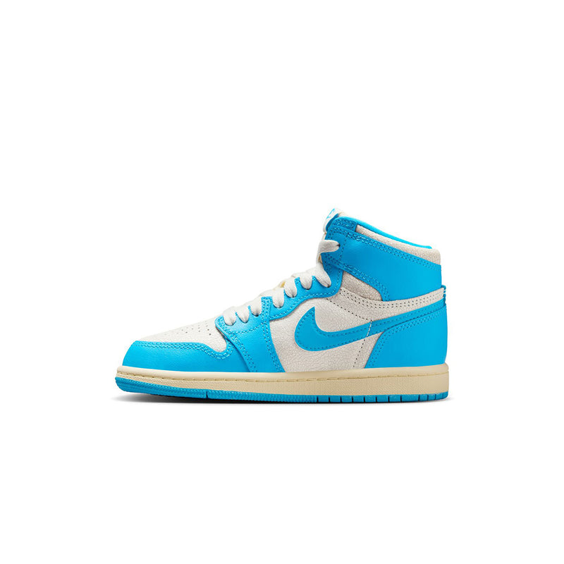Kids Jordan 1 Retro High OG "UNC Reimagined"