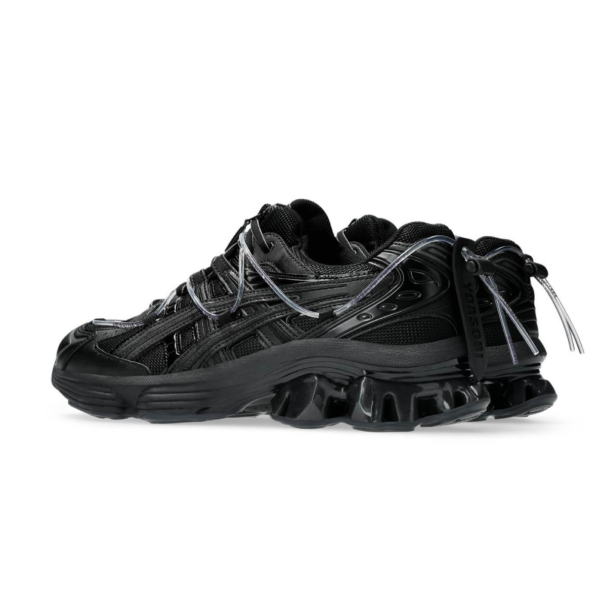 + YOASOBI GEL-Kinetic Fluent 'Black'