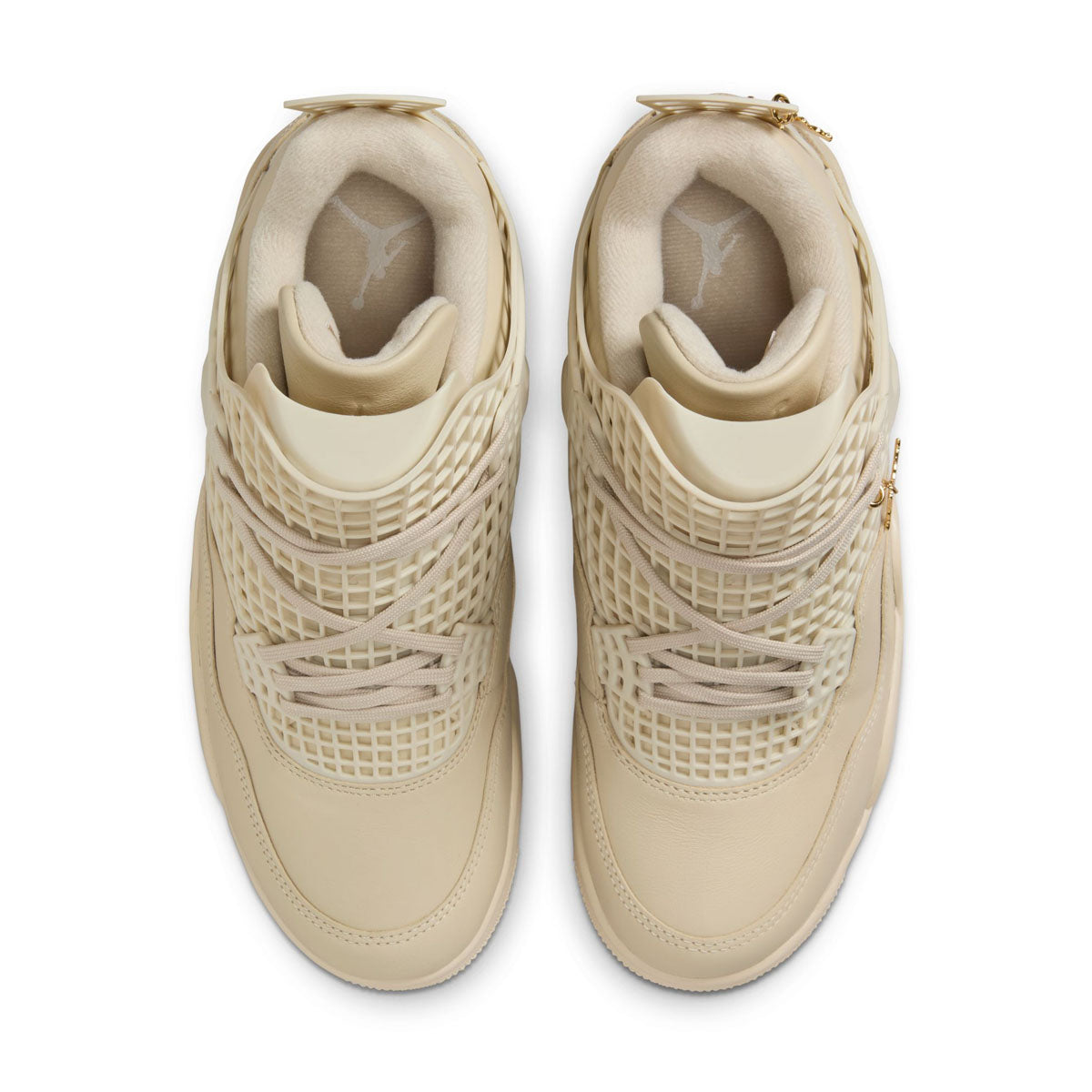 Wmns Air Jordan 4 Net 'Rattan'