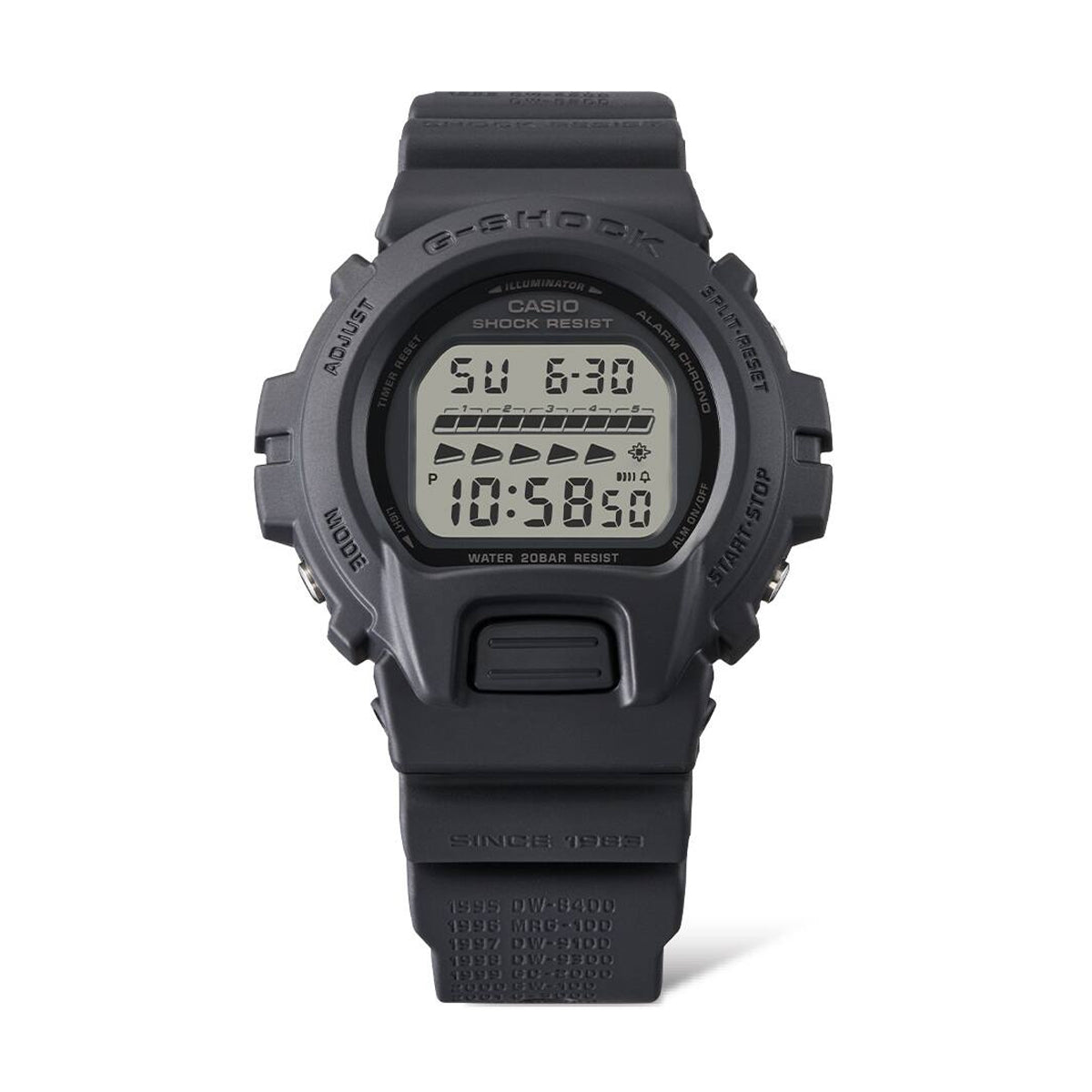 DIGITAL 40th Anniversary Models DW-6640RE-1