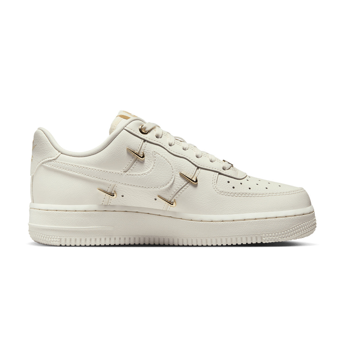 Wmns Air Force 1 '07 LX 'Sail Metallic Gold'