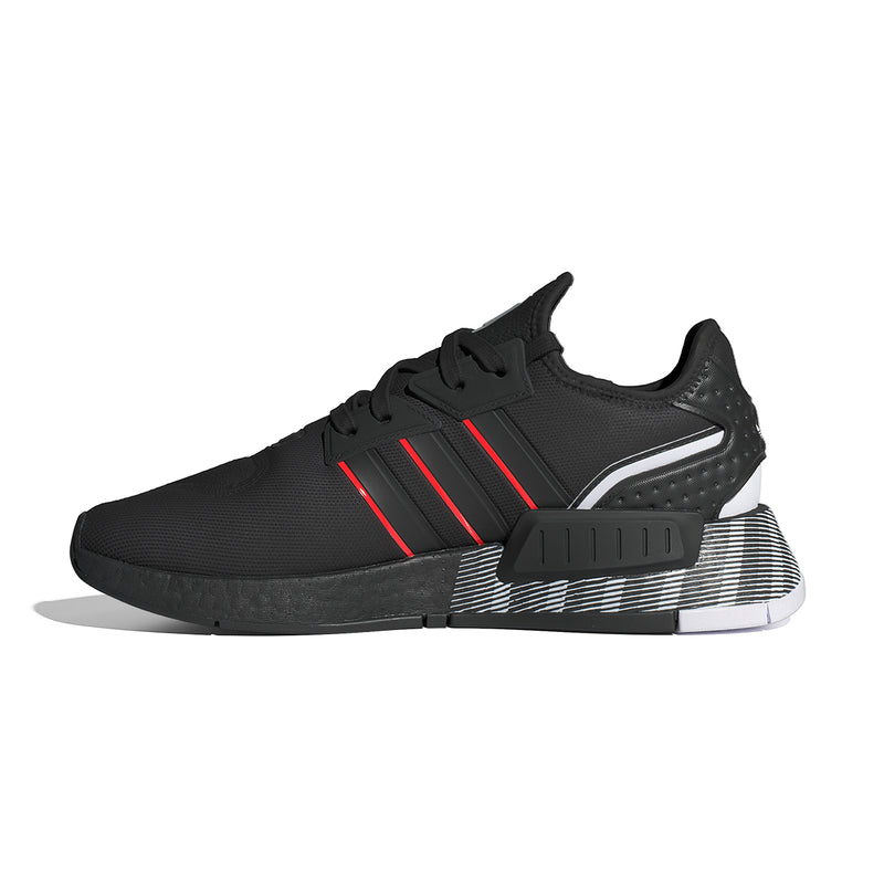 NMD_G1 'Core Black Solar Red'