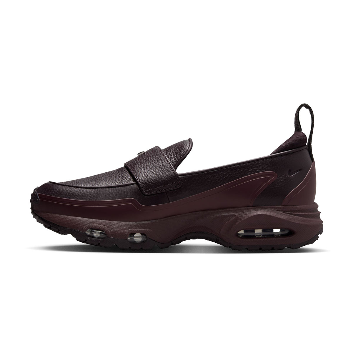 Wmns Air Max Phenomena 'Burgundy Crush Metallic Silver'