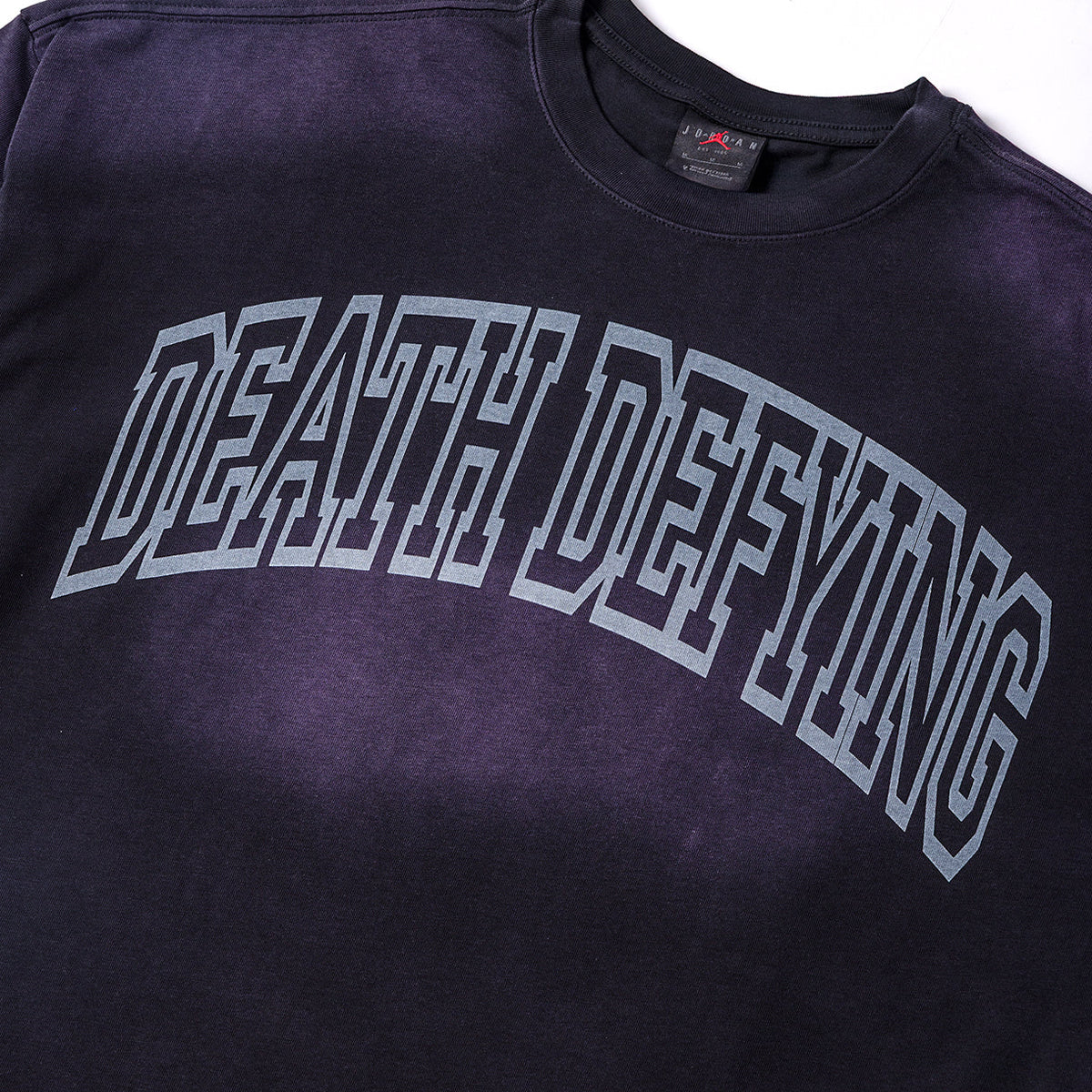 Death Defying Tee 'Black'