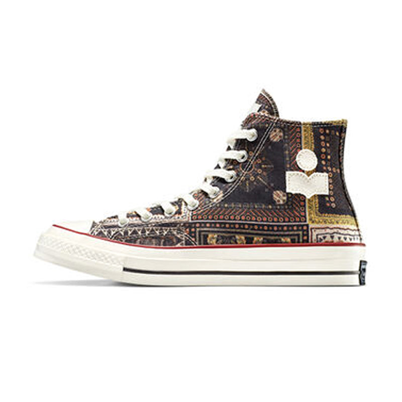 + Isabel Marant Chuck 70 'Black Vanilla Ice'