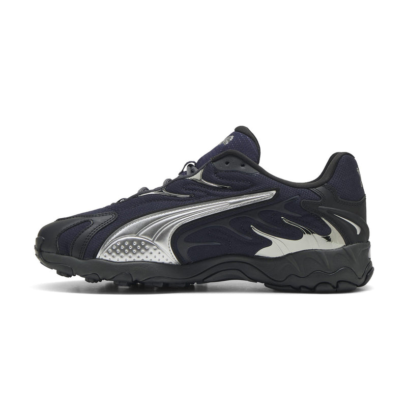 Inhale Smile 'New Navy Silver'