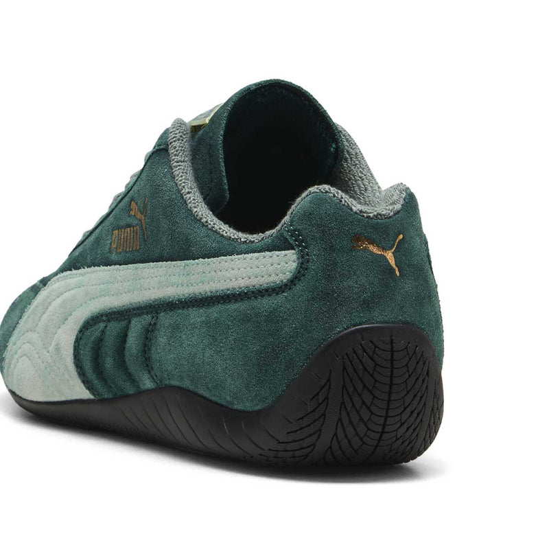 NeverWorn V Speedcat 'Dark Myrtle Green Moon'