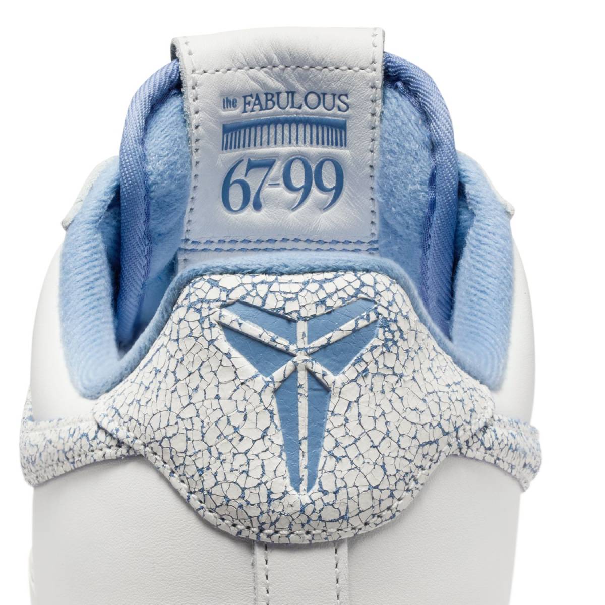 + Kobe Air Force 1 Low Protro 'City of Champions'
