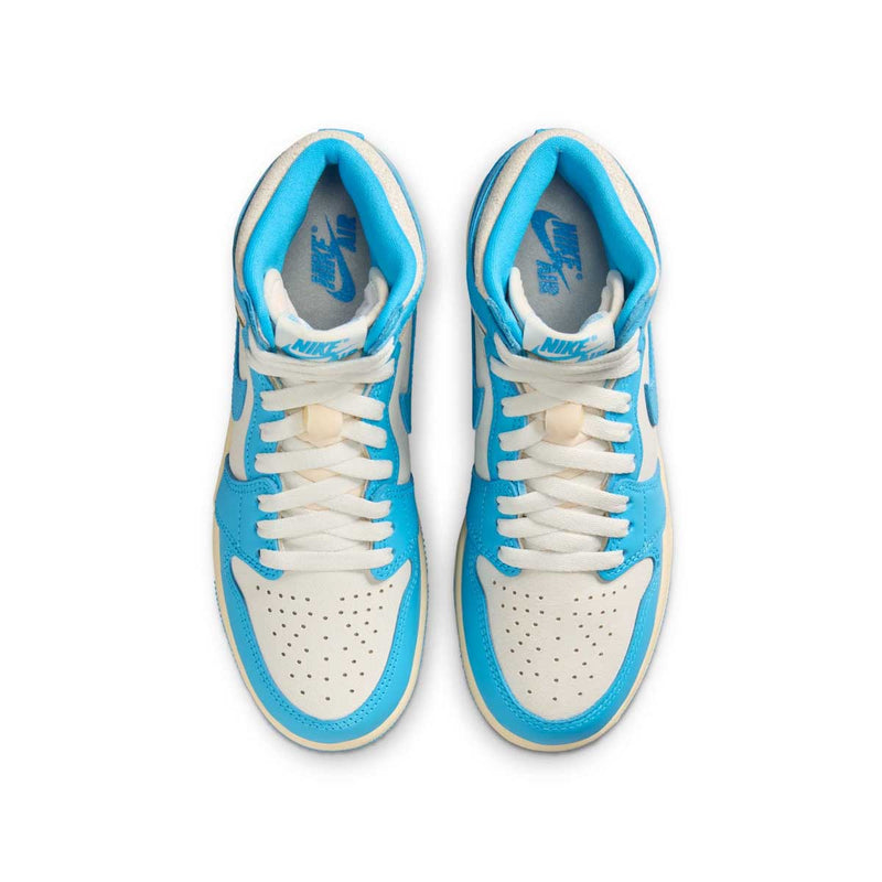 Kids Air Jordan 1 Retro High OG 'UNC Reimagined'