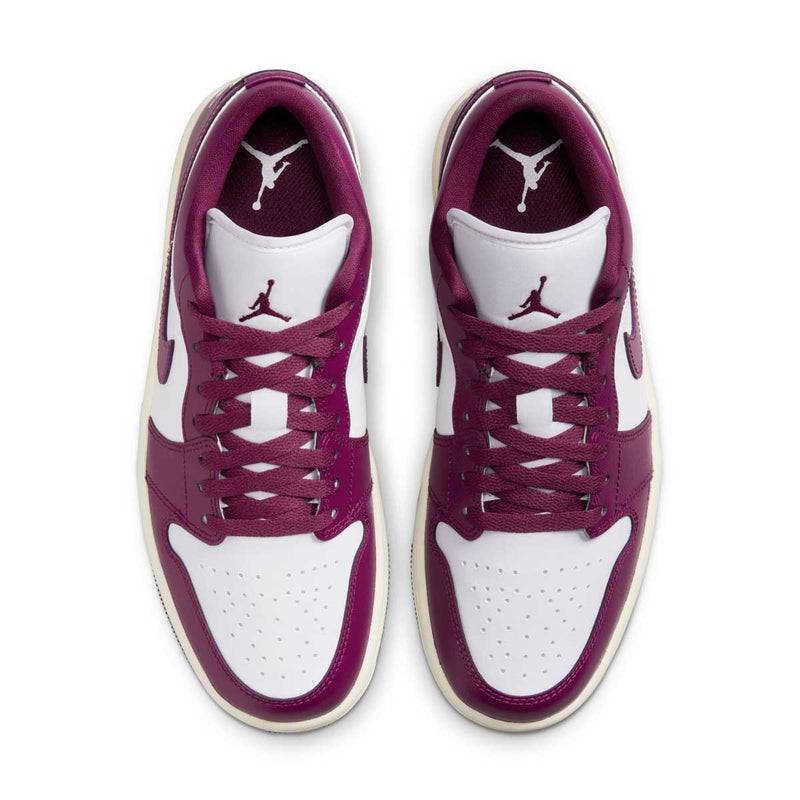 Wmns Air Jordan 1 Low 'Fireberry'