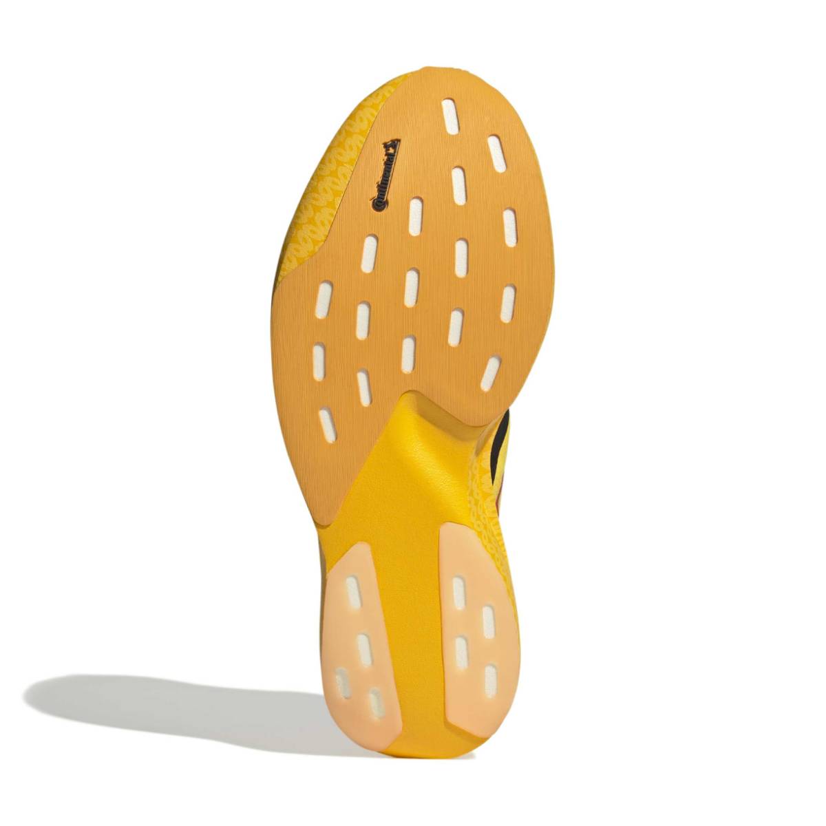 + Bob Marley Adizero Evo SL ‘Bold Gold’