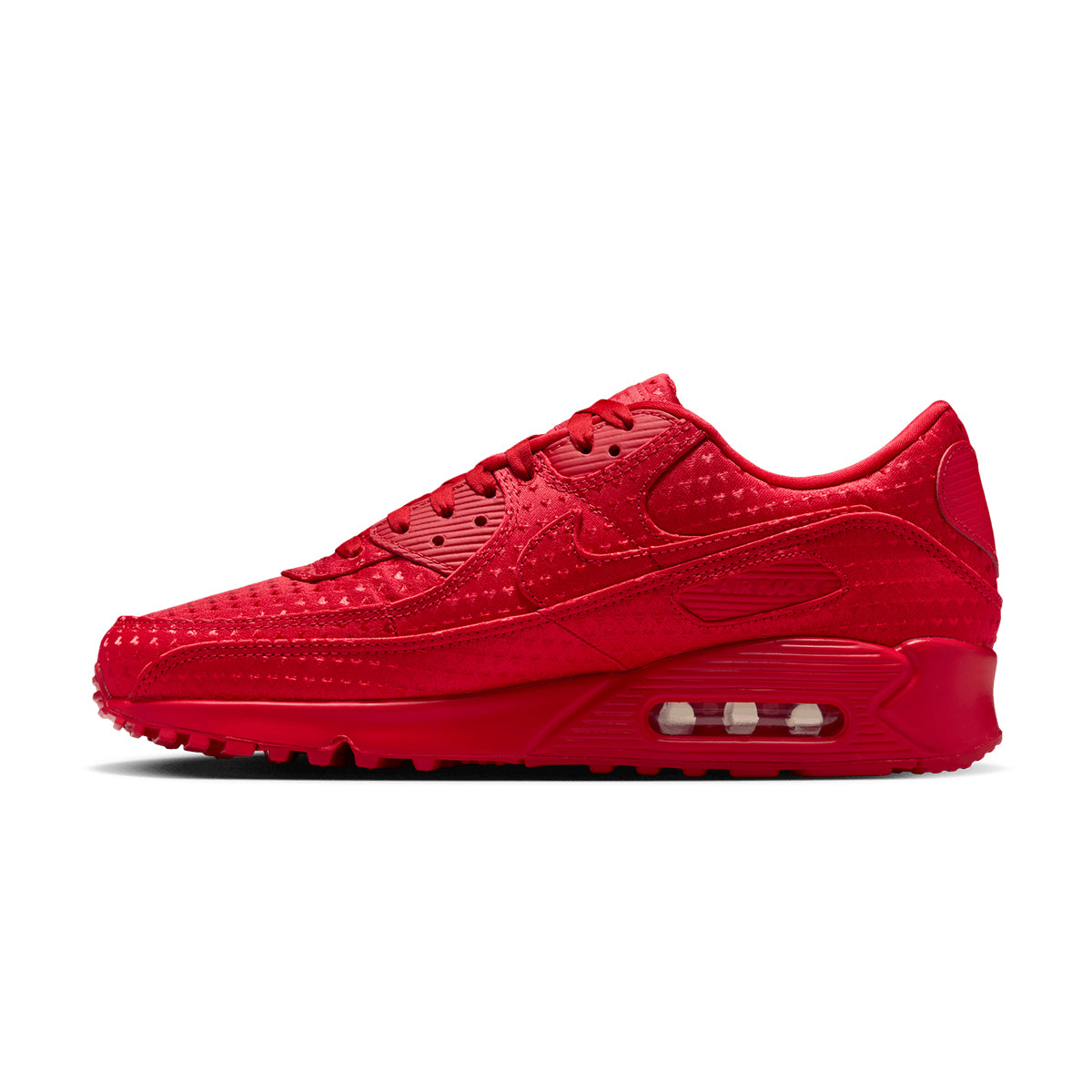 Air Max 90 'Valentine’s Day University Red'
