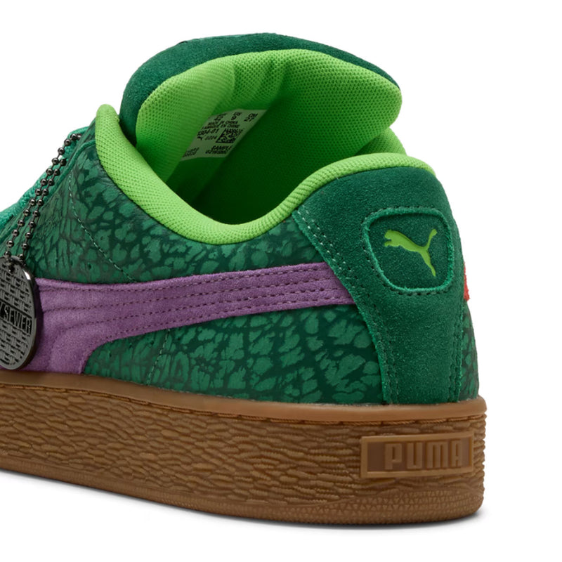 + TMNT Suede XL 'Vine Gum'