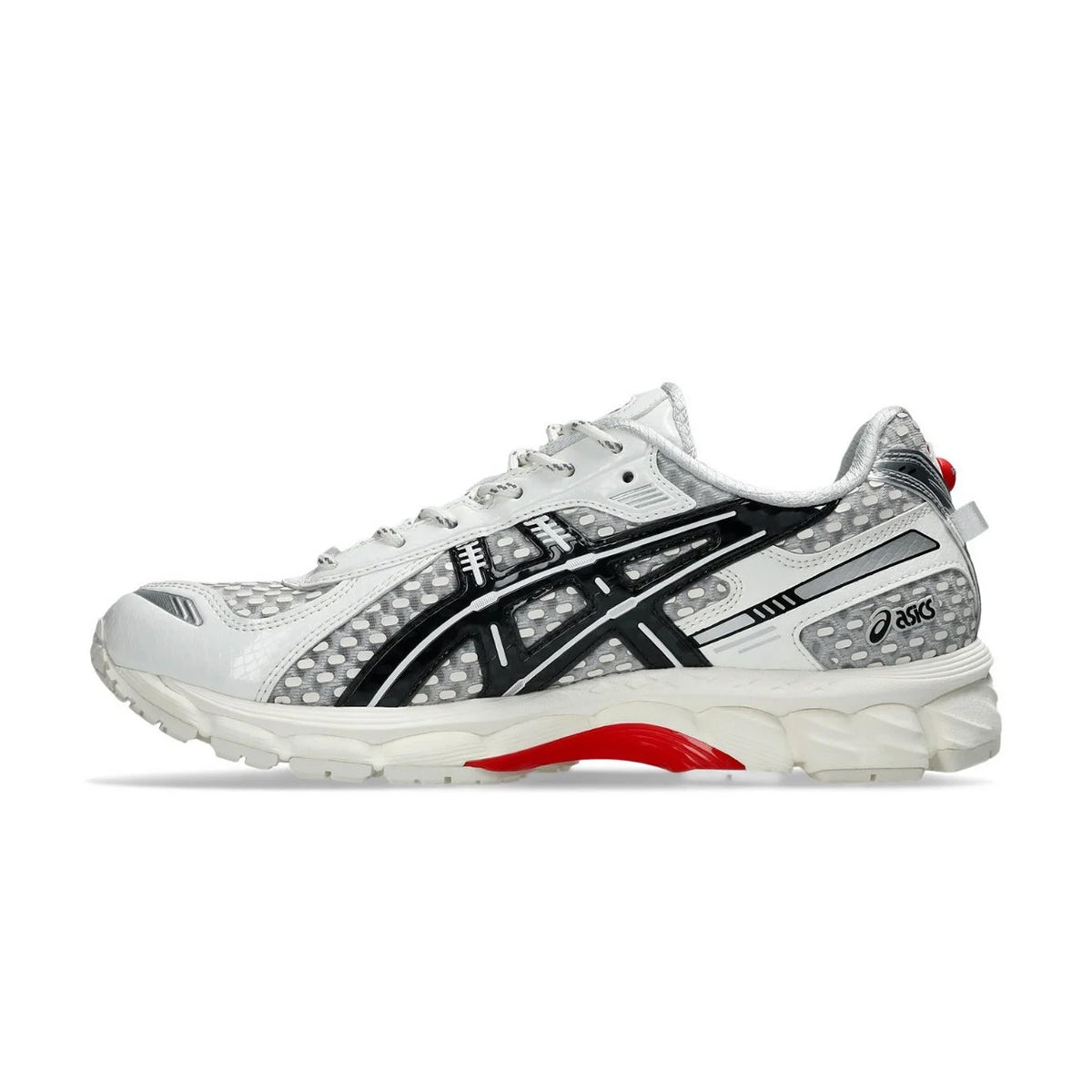 + PACE GEL-Kayano 12.1 'Cream Black'