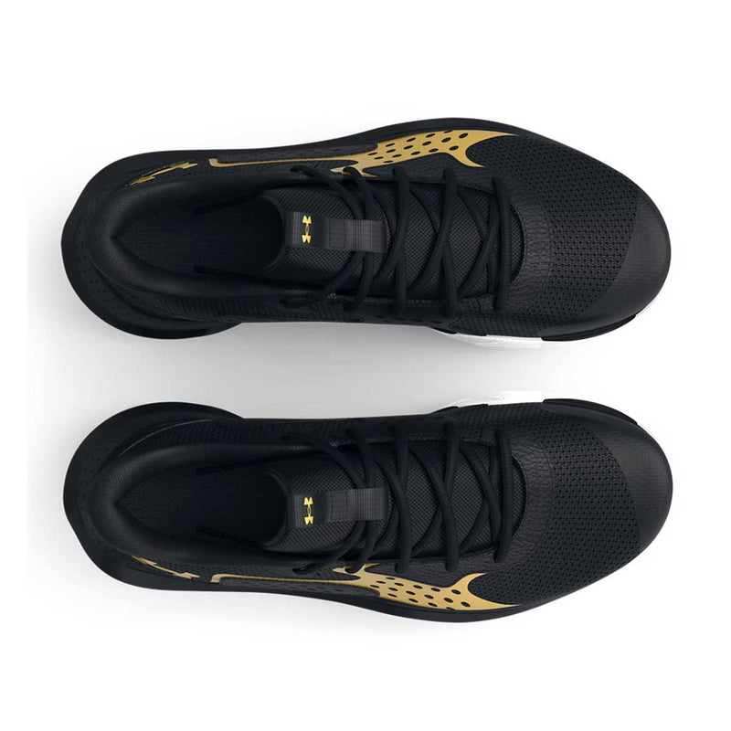 UA JET '23 'Black Metallic Gold'
