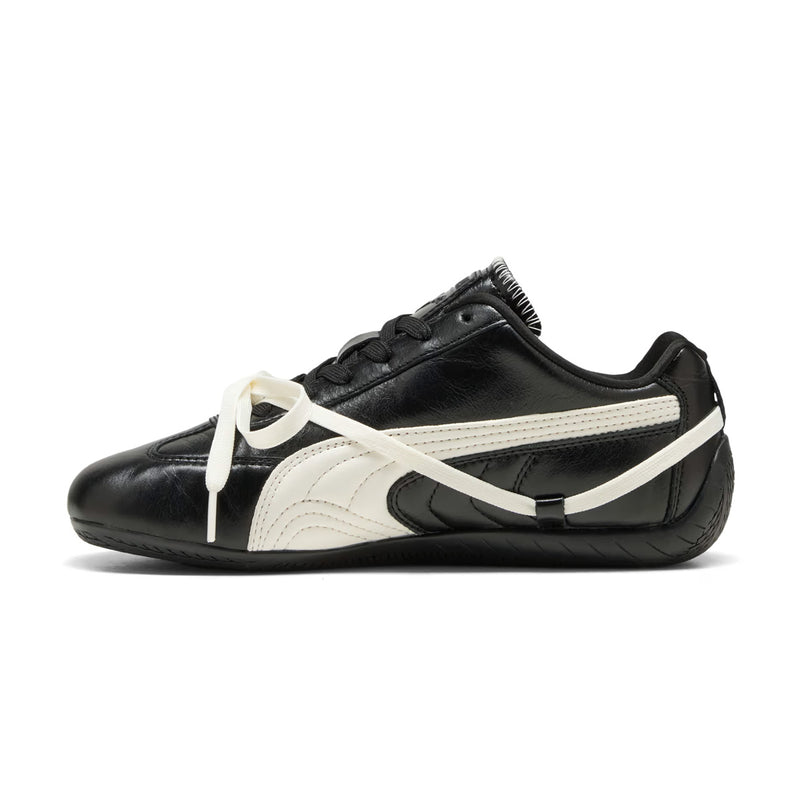 + ROSÉ Wmns Speedcat Lea 'PUMA Black'