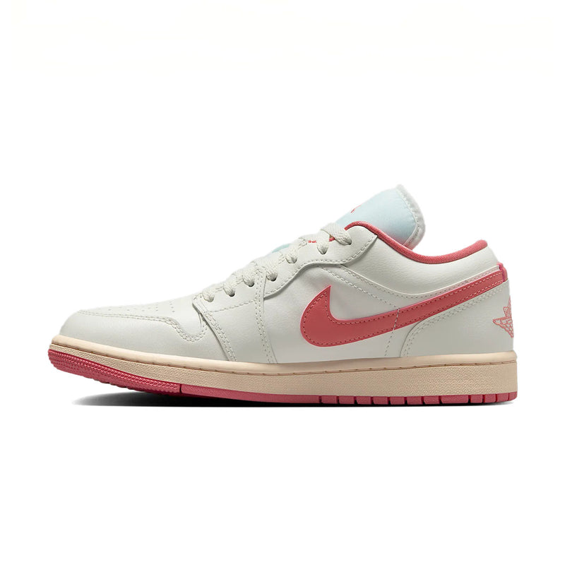 Wmns Air Jordan 1 Low 'Sail Guava Ice'