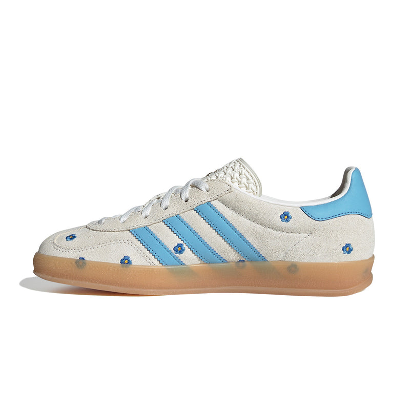 adidas Originals Wmns Gazelle Indoor Embroidered Flowers Limited Edt